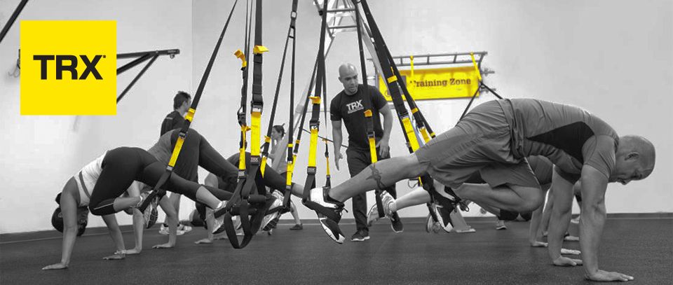 TRX Suspension Trainers & Accessories | Official Dealer | Power