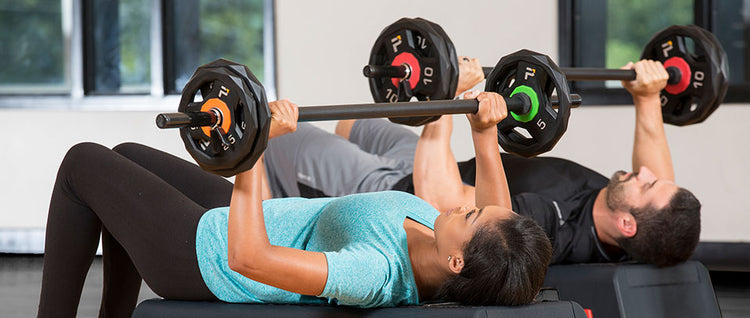 Cardio Barbells