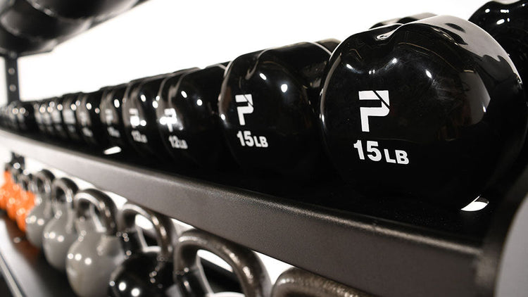 Dumbbell Racks and Storage