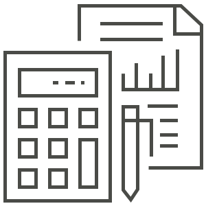 Icon Homepage Finance