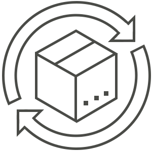 Icon Homepage Return
