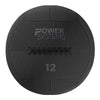 Ballistic Ball - 14" diam. - black - 12 lb.