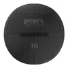 Ballistic Ball - 14" diam. - black - 16 lb.