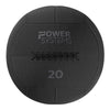 Ballistic Ball - 14" diam. - black - 20 lb.