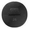 Ballistic Ball - 14" diam. - black - 25 lb.