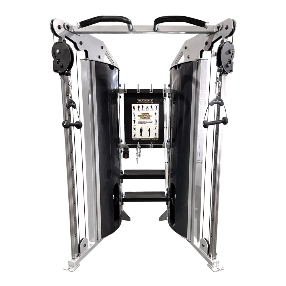 Promaxima Multi Functional Trainer Pro Maxima Raptor Series CM