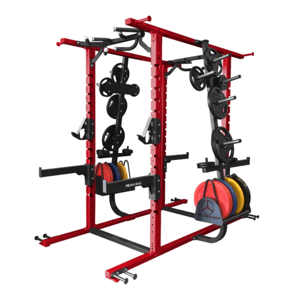 Pro Maxima PL-320 Double Sided Half Rack Power Systems