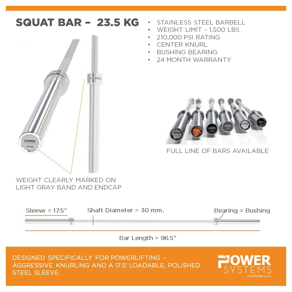 Squat Bar