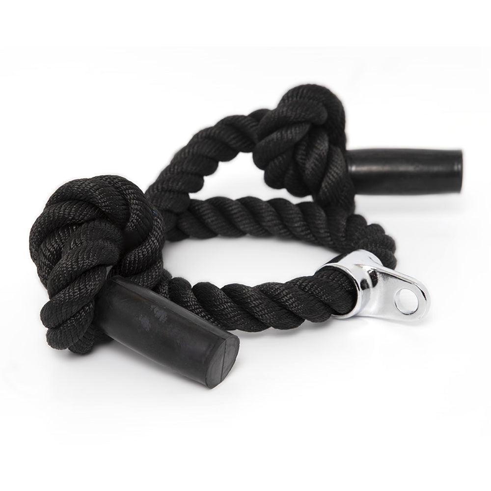 Super Tricep Rope Black