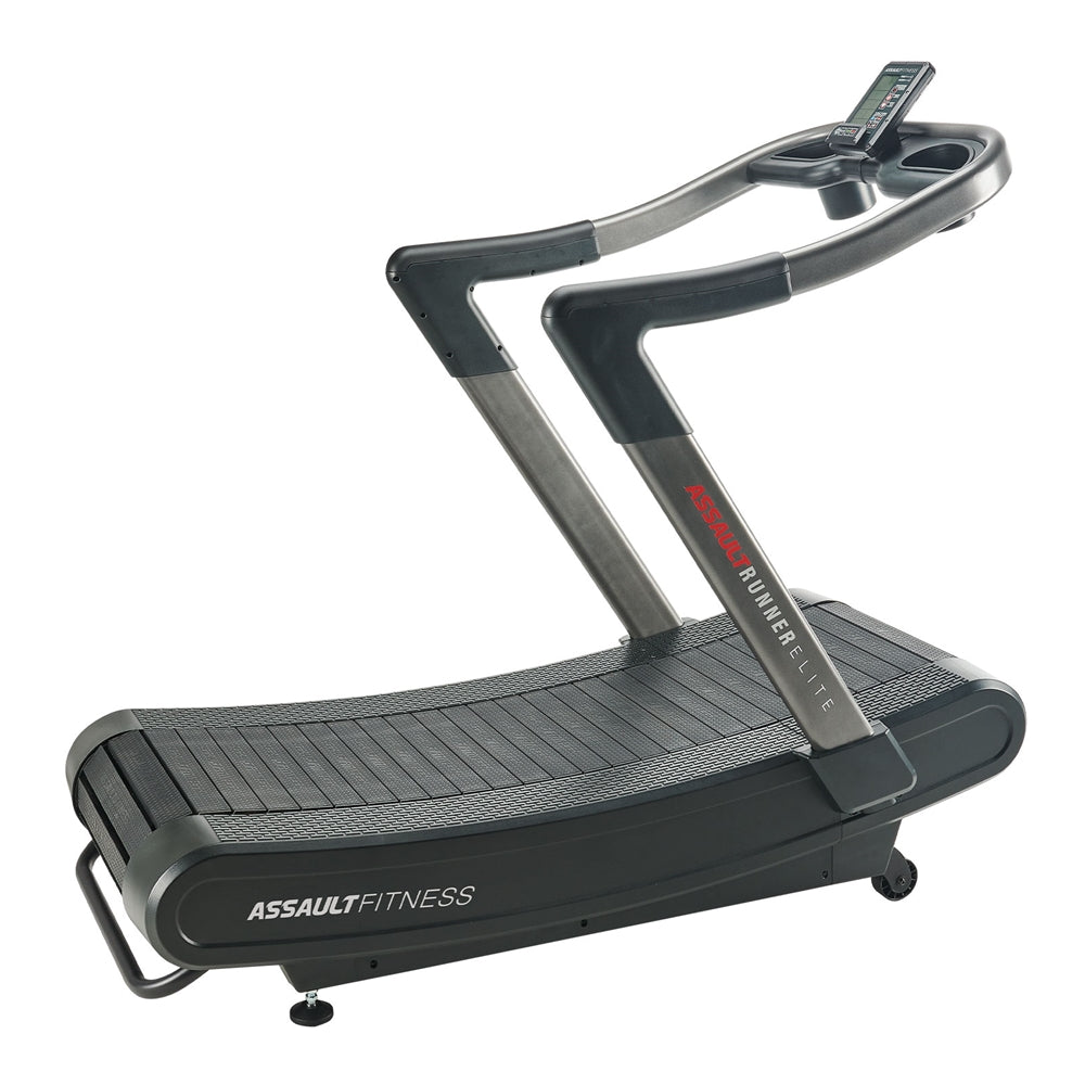 Curved Treadmill | AssaultRunner Elite | Self-Powered | Power Systems
