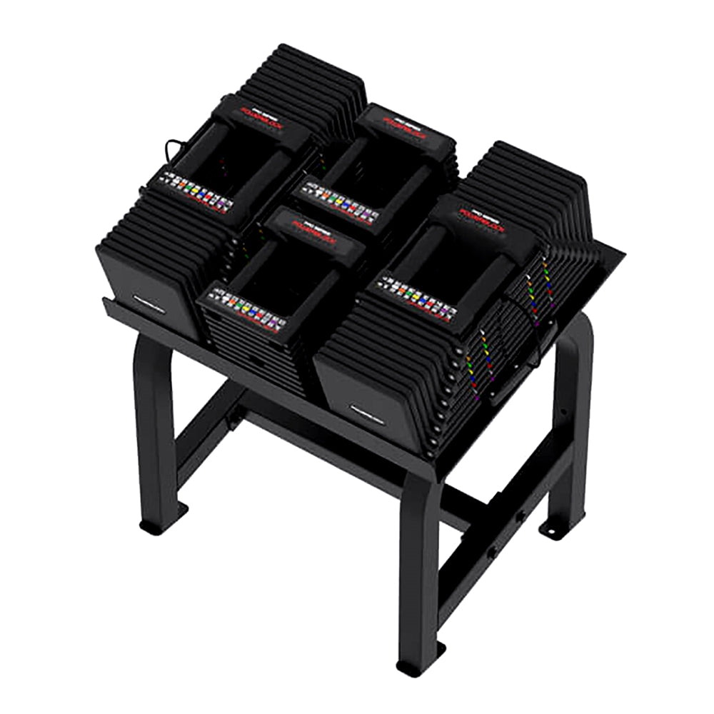 PowerBlock Commercial Pro 125 with Powerstand | Power Systems