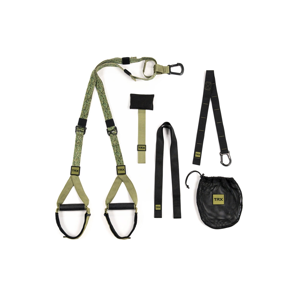 TRX® PRO4 System Camo Suspension Trainer | Power Systems
