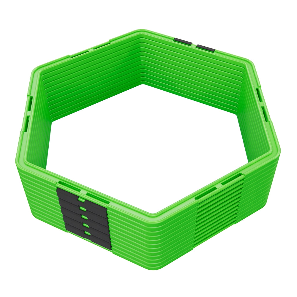 Hex Agility Rings