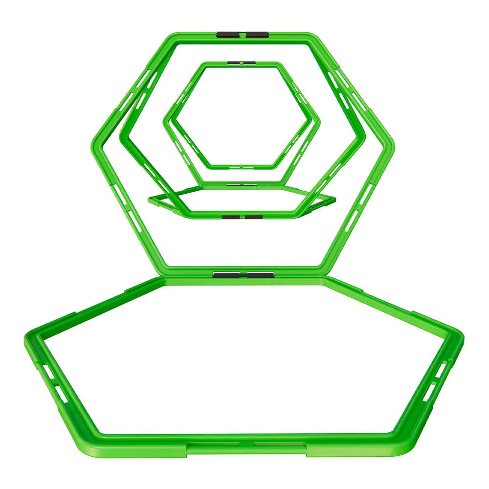 Hex Agility Rings