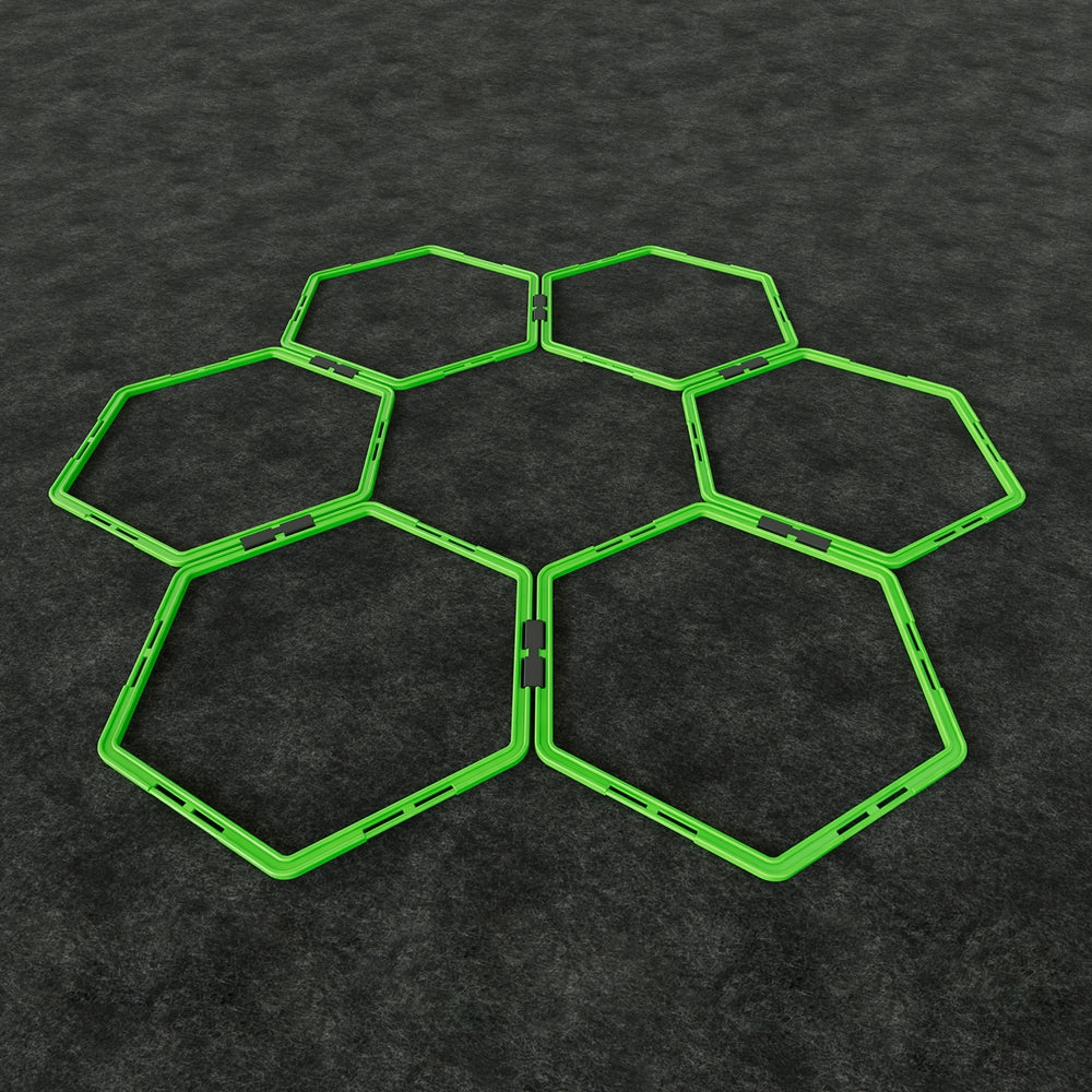 Hex Agility Rings