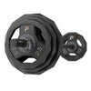 ProElite Pump Set Gray - with Lock-Jaw Collars