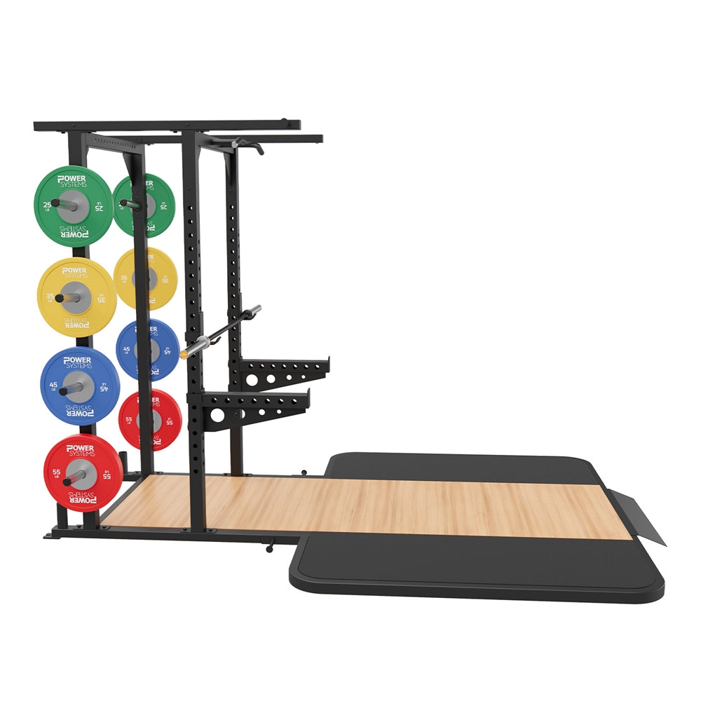 Pro Maxima 3311 Half Rack