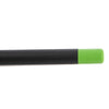 Versa Bar Aerobic Bar Prime - 6 lbs, 4', Black/Lime Green