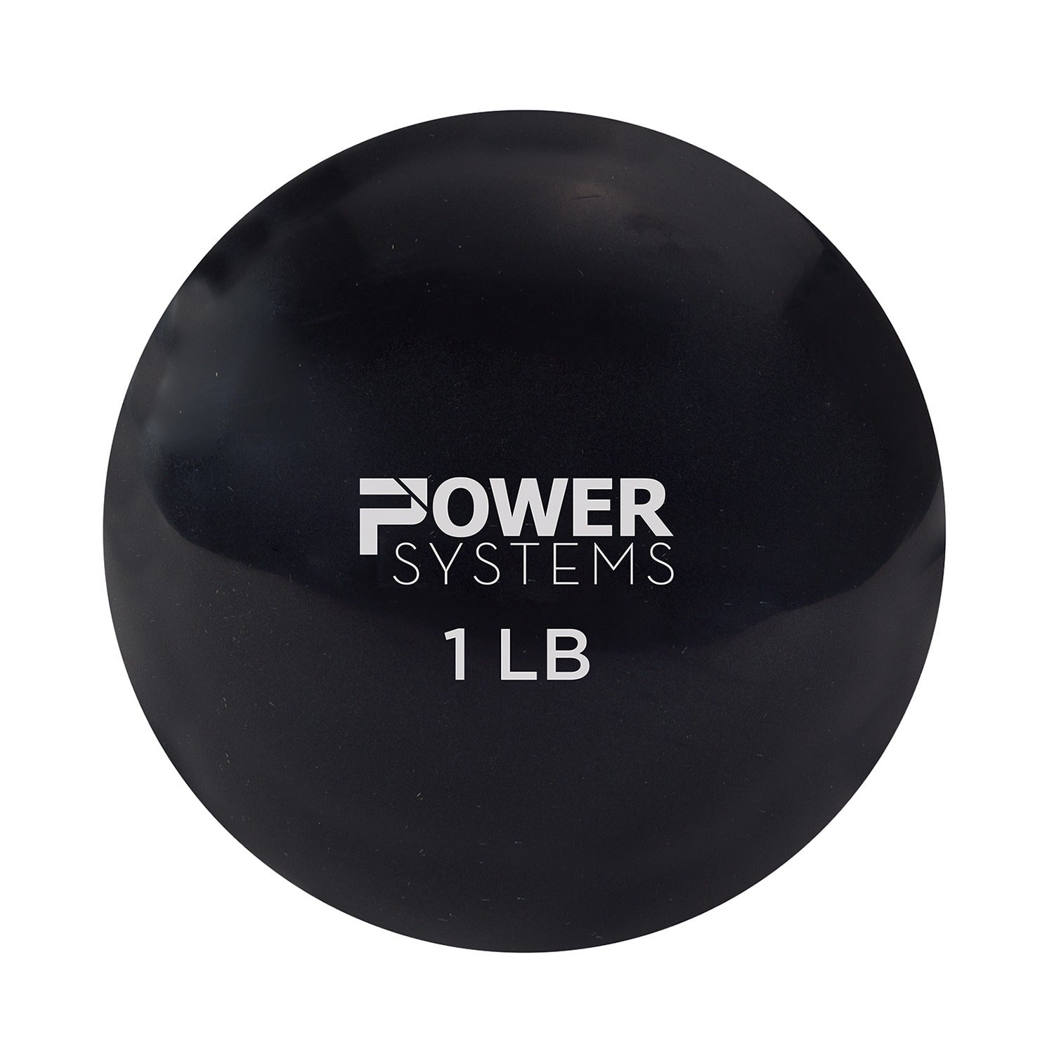 Soft Touch Medicine Ball | PVC Shell | 1-3 lbs | Power Systems