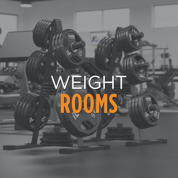 Explore Weight Rooms