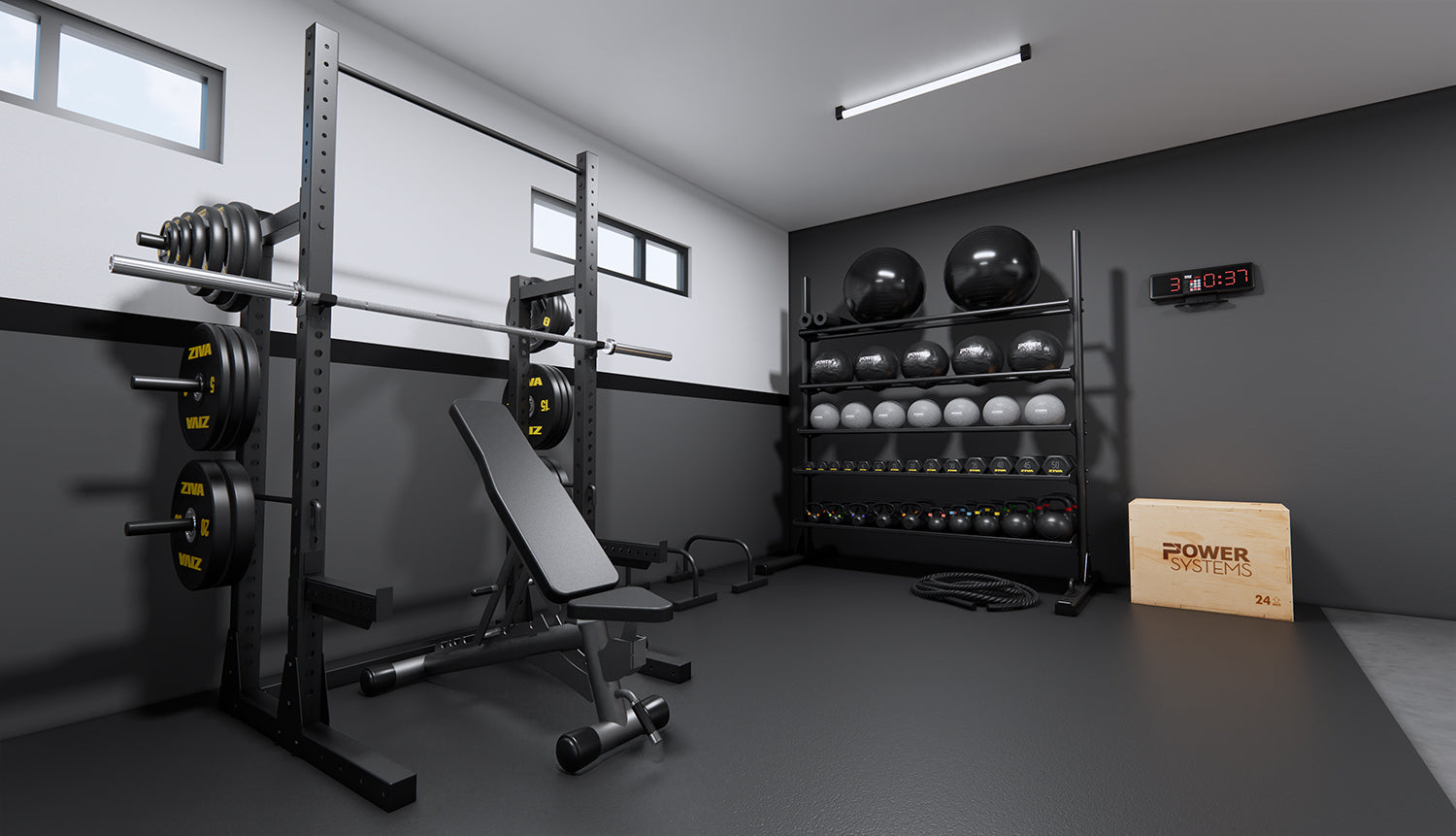 Home Gym