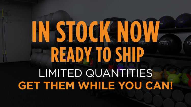 In Stock Now