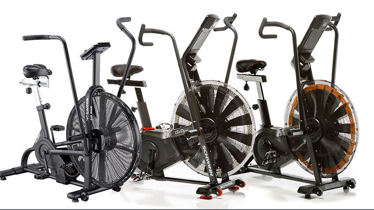 Bikes, Climbers, Stepmills, Ellipticals
