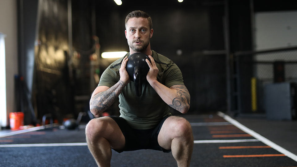 Kettlebells