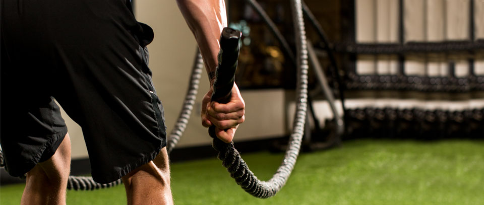 Battle Ropes | 30 to 50 ft | Power Systems