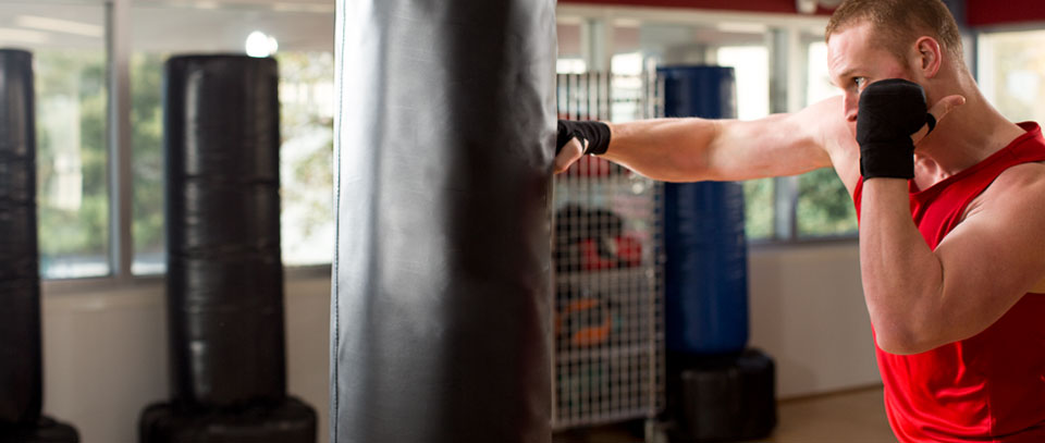 Kickboxing Equipment & Heavy Bags | Power Systems