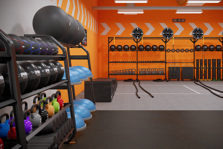 Gym Storage