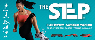 The Step® Original Aerobic Platform | Power Systems