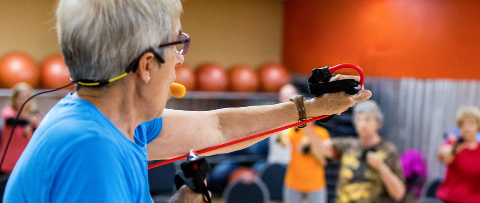 Senior Fitness & Active Aging Equipment | Low-Impact Gear | Power Systems