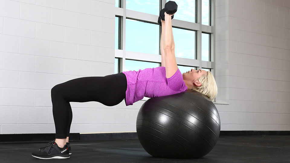 Stability Ball Storage Racks