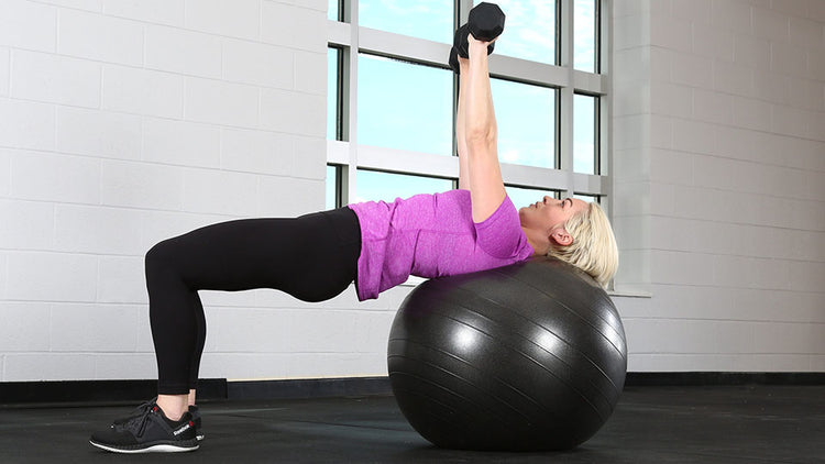 Stability Ball Storage Racks