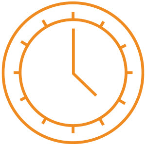 Aboutus Clock Icon