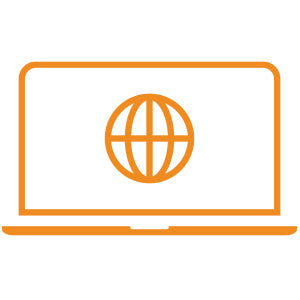 Aboutus Computer Icon