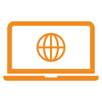 Welcome Email Browsing Site Icon