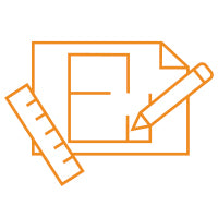 Welcome Email Planning Icon