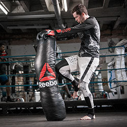 Reebok Grapplebag