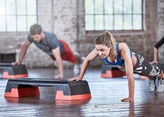 Reebok | Fitness Equipment | Power Systems