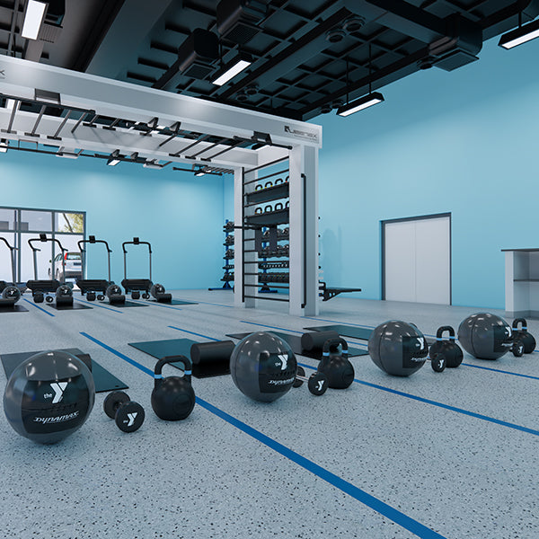 Healthclubs Website Custom 2