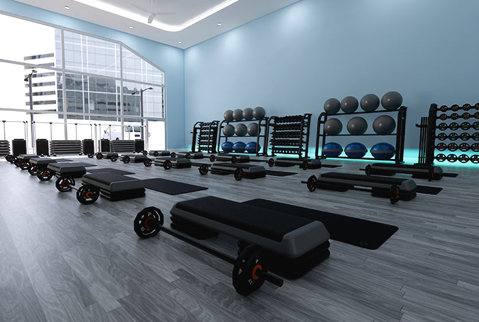 Healthclubs Website Main
