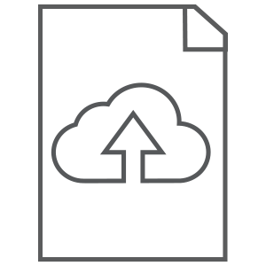 Glazier Upload Doc Icon
