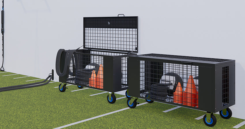 Fitness Equipment Storage | Power Systems