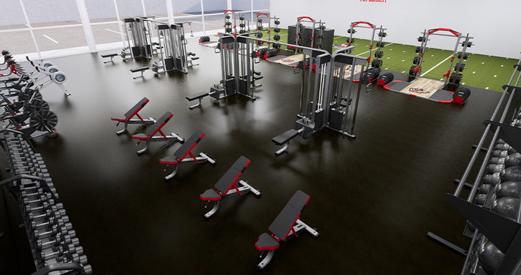 Strength Training Equipment | Power Systems