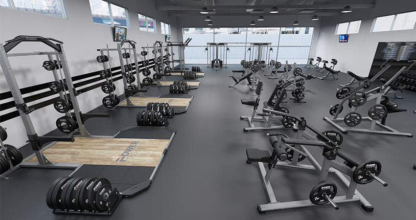 Strength Lp Vr 2