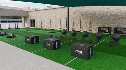Outdoor Fitness Gallery Vr 8