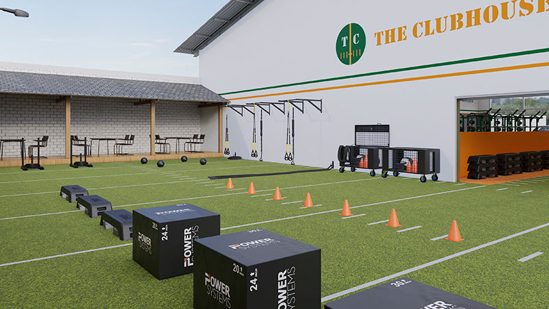 Outdoor Fitness Gallery Vr 5