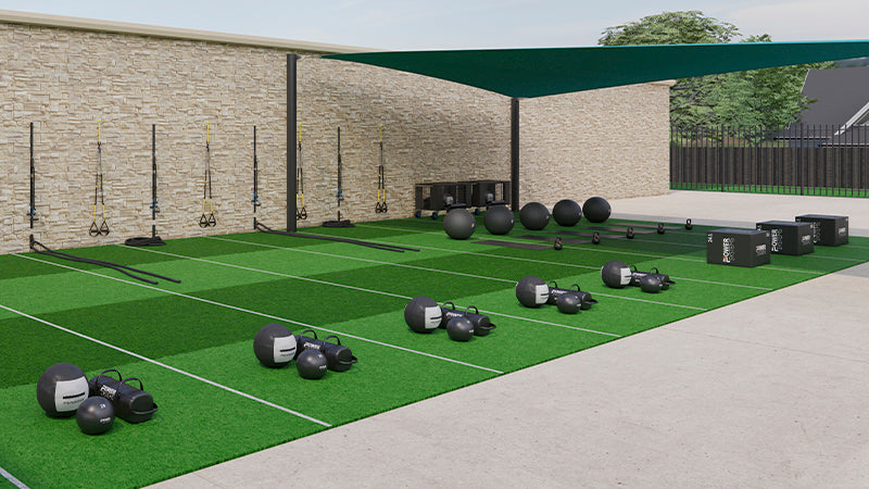 Outdoor Fitness Gallery Vr 9